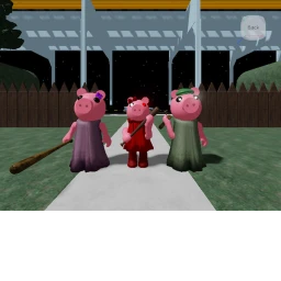 Piggy Hiper House icon