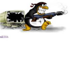 The penguin force.