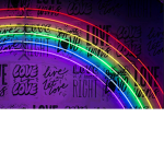LGBTQ RAINBOW