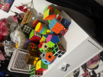 Cubo mágico 3x3