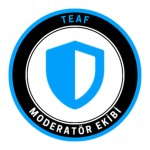 | TEAF | Moderatör Ekibi