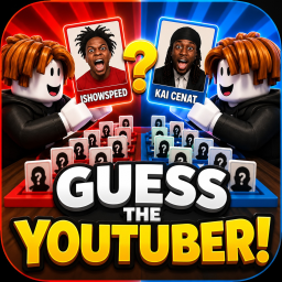 [NEW🔥] Guess The Youtuber