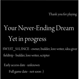 Your Never-Ending Dream