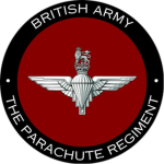 ｜BA｜The Parachute Regiment