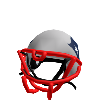Patriots helmet