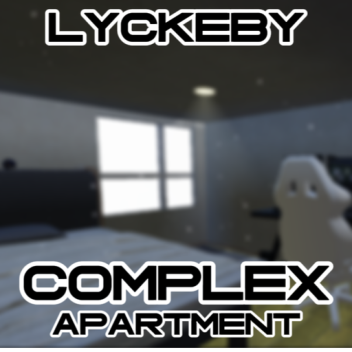 Replca of my apartment complex (Made from scratch)