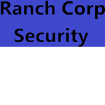 Ranch Corp Security