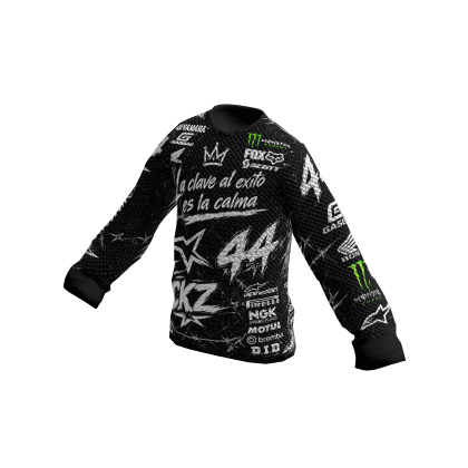 EME CKZ JERSEY