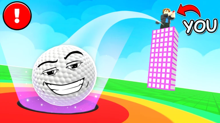 [🏌️‍♂] Swing a Golf Club