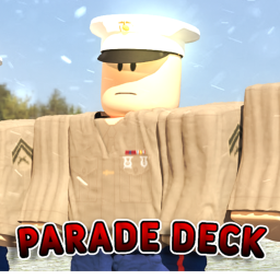 Parade Deck