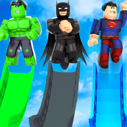 Tower of Superheroes