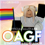 Official Allstar Gymnastics Federation