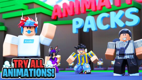 Try All Animations
