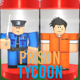 🚓Prison Wars Tycoon!🚓