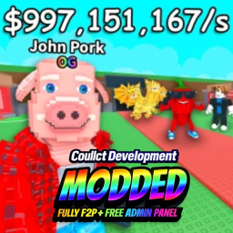 [🐖] Very Secret Pork Game