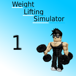 Weight Lifting Simulator [NEW]