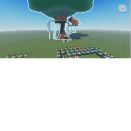 survive the zombies treehouse