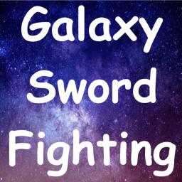 Galaxy Sword Fighting