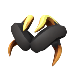 Oblitus Deus's Stained Horns