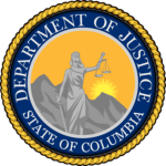 Columbia Department of Justicе