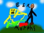 Epic showdown x morphs