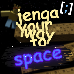jenga your way to space