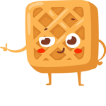 #WAFFLE SQUAD!