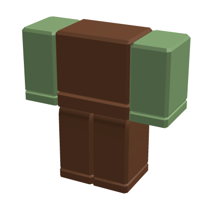 (Mini) R15 1.0 Avatar - Zombie thumbnail