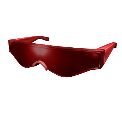Crimson Thug Shades thumbnail