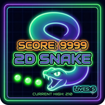 2D SNAKE 🐍