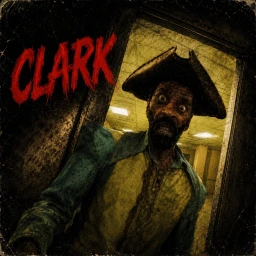 Backrooms: Clark entity icon