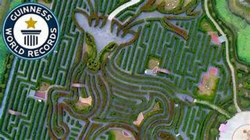 Biggest Maze On Roblox! (BETA)