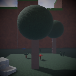 be a tree (update)