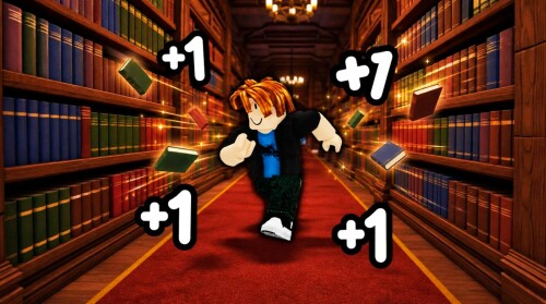 +1 Speed Library Escape
