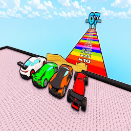 MEGA RAMP FOR BRAINROT