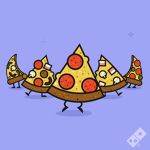 Pizza crew for me!