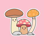 #TOTALLY NOT DEAD MUSHROOM SQUAD