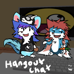 (Fixes) Large house hangout-chat [BETA]