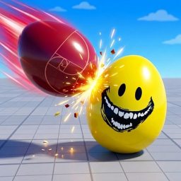 [NEW] Egg VS Egg 🥚⚔️