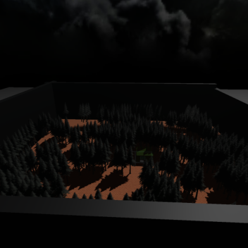 escape from shrek in the forest
