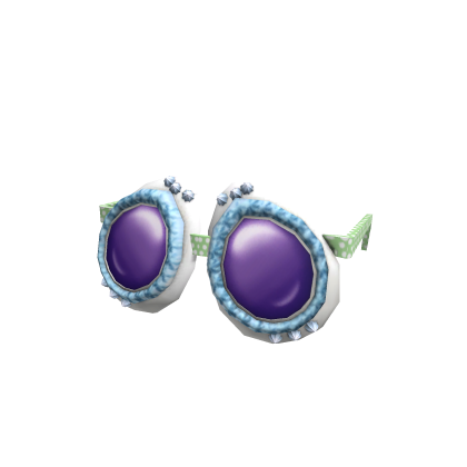 Sugar Egg Glasses