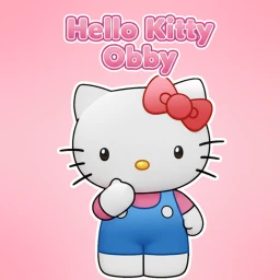 Hello Kitty Obby icon