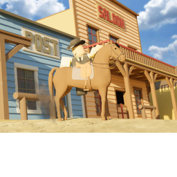 The Wild West