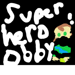 Superhero Obby