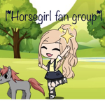 |*Horsegirl fan group!*|