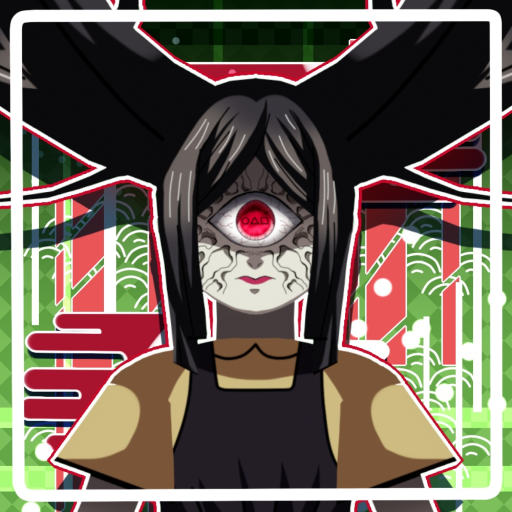 Anime Squid Game official Roblox game thumbnail