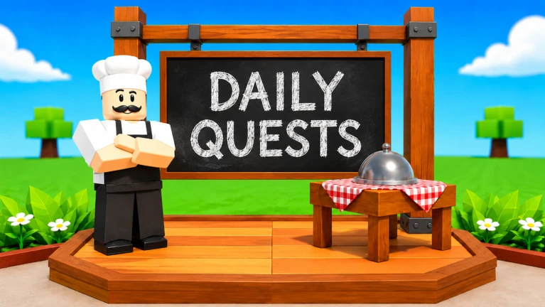 Daily Quests & New Crate!
