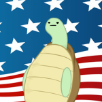 The Majestic Turtles my boi
