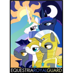 Equestrian Royal Guard