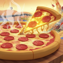 🍕 2 Player Pizza Tycoon